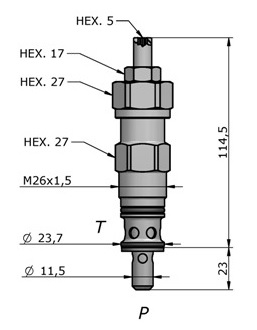 2MP-DRV-M26-01-250NH