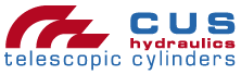 CUS - Tipcylindre samt teleskopcylindre